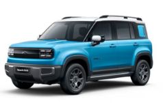 SUV/Crossover CHEVROLET TRACKER LTZ 1.0 TB AT6 2026